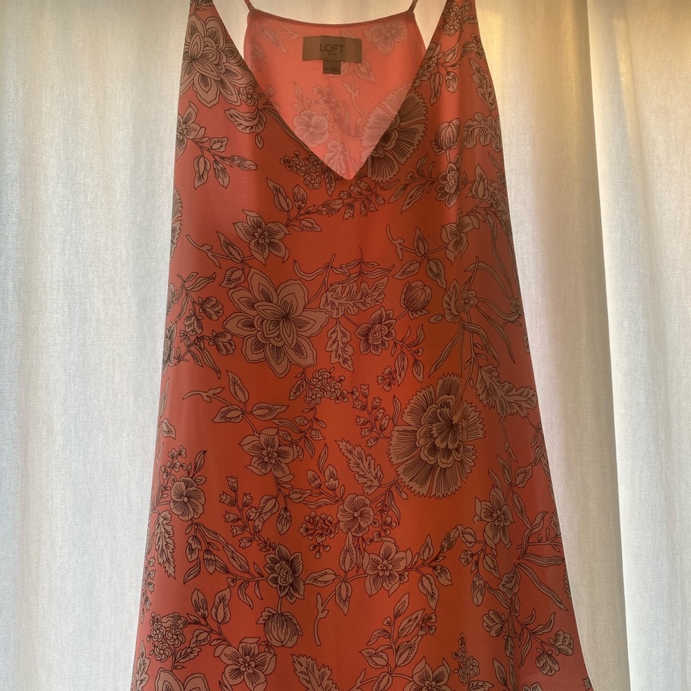 Like new LOFT tank top